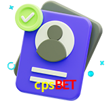Tornar-se um membro do cpsbet é muito simples