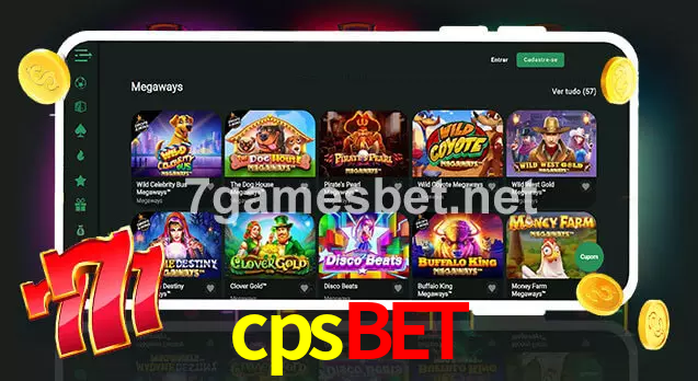 cpsbet aplicativo