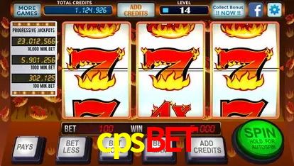 Descubra o Mundo do Cassino Online com cpsbet