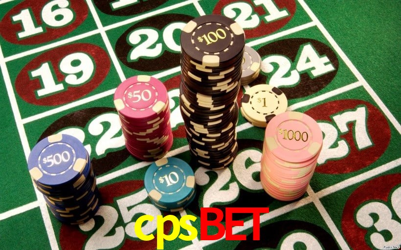 Mesa de Blackjack cpsbet