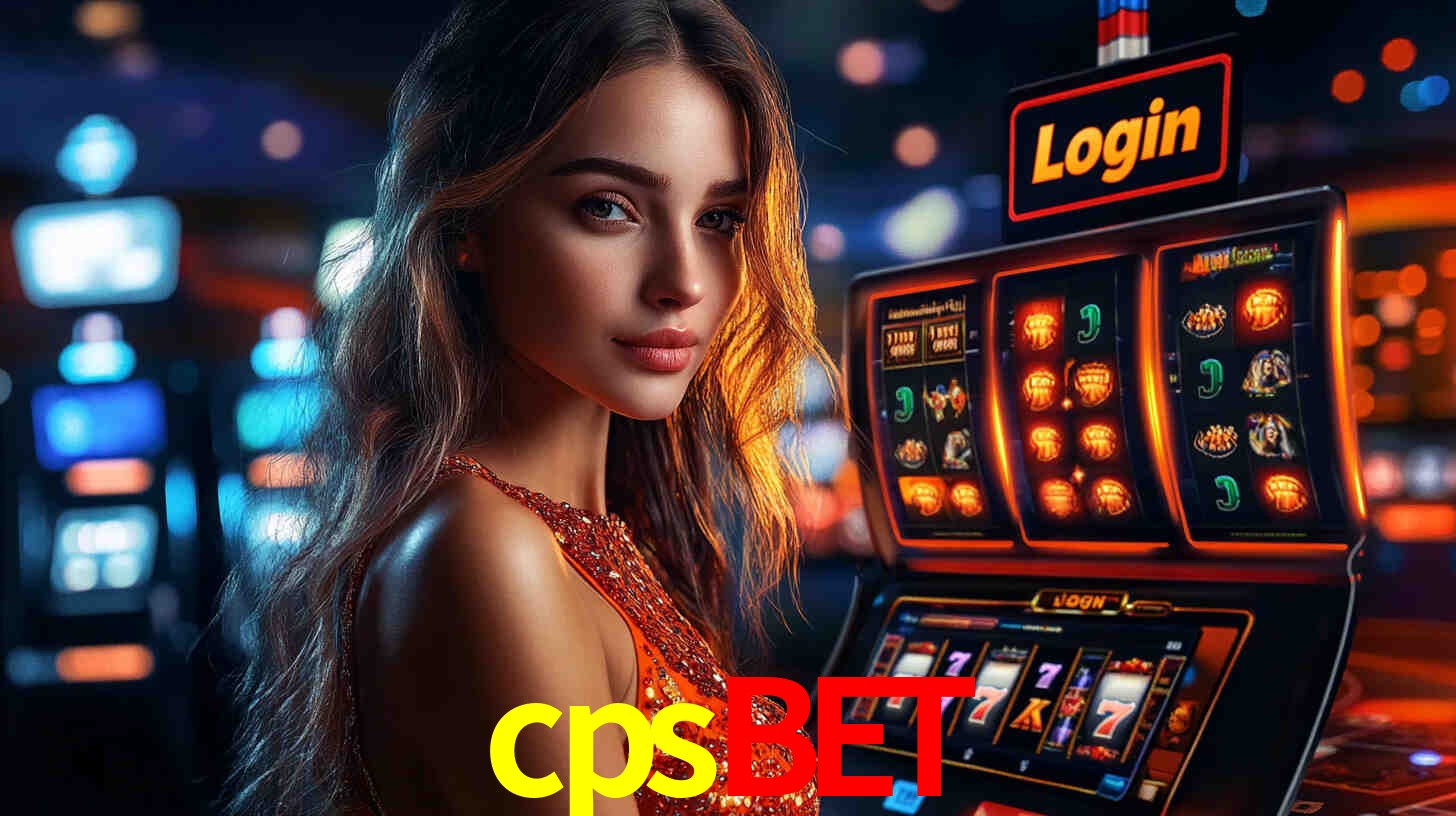 Experimente o Login Seguro Premium no cpsbet