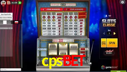 A Popularidade dos Caça-Níqueis no cpsbet