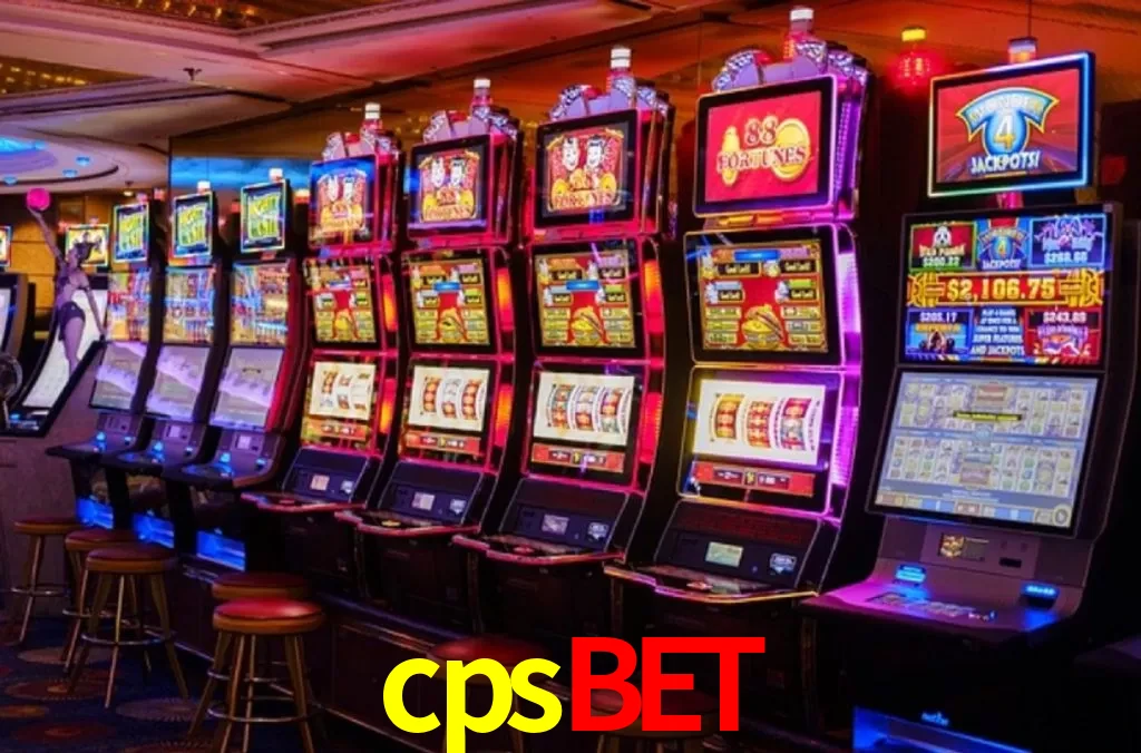 Slots cpsbet - Sweet Bonanza e caça-níqueis populares