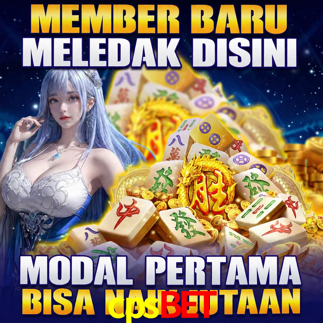 Slots com prêmios cpsbet